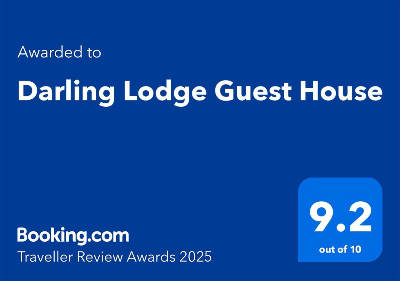 Darling Lodge Guest House Dış mekan fotoğraf